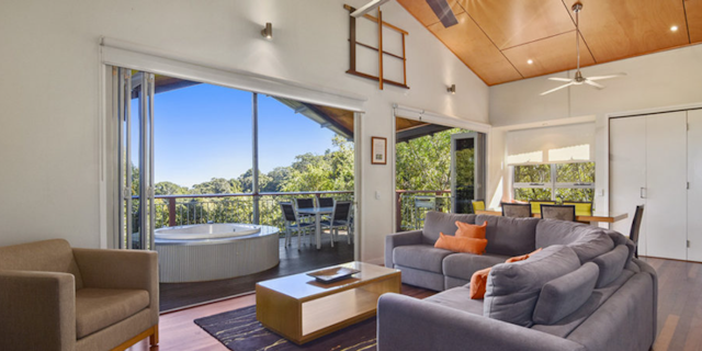 O'Reilly's Rainforest Retreat