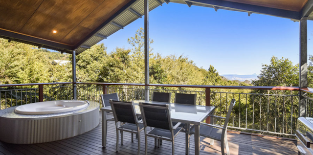 O'Reilly's Rainforest Retreat