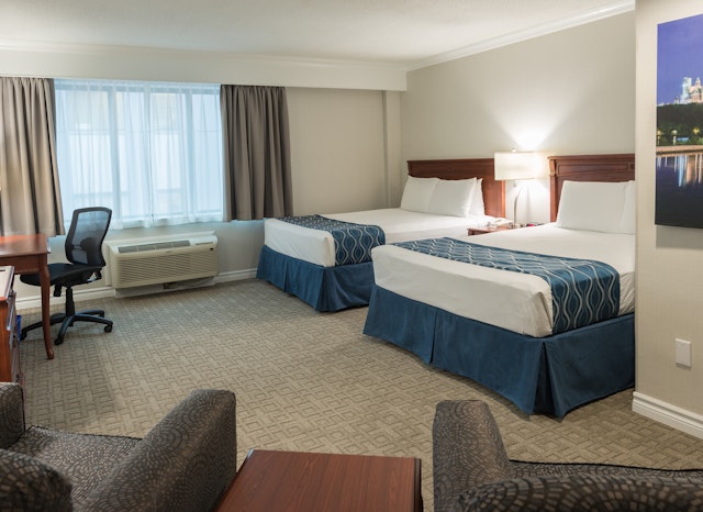 Capital Hill Hotel & Suites