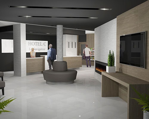 C Hotels Le Navigateur