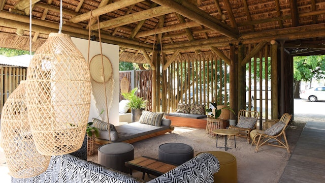 Veranda Tamarin Hotel