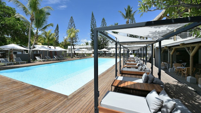 Veranda Tamarin Hotel