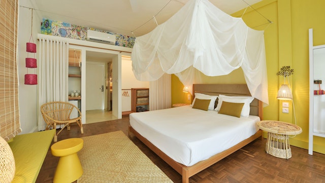 Veranda Tamarin Hotel
