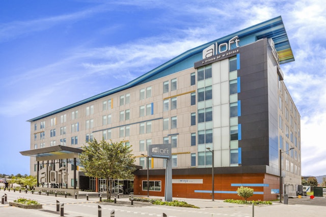 Aloft Bogota Airport Hotel