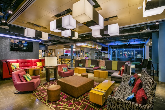 Aloft Bogota Airport Hotel