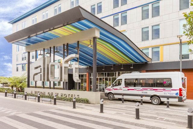 Aloft Bogota Airport Hotel