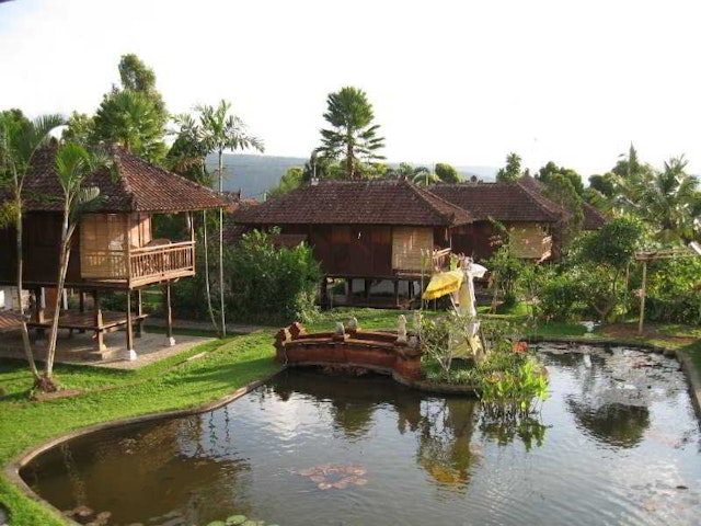 Cottages Puri Lumbung