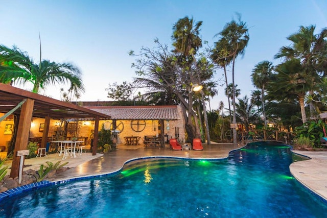 Pousada Vila Parnaiba 