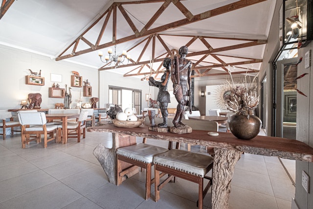 Bagatelle Kalahari Game Ranch