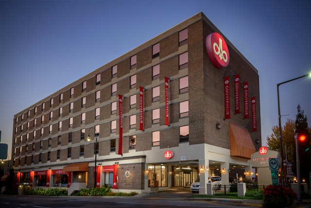 Hotels Gouverneur Trois-Rivieres