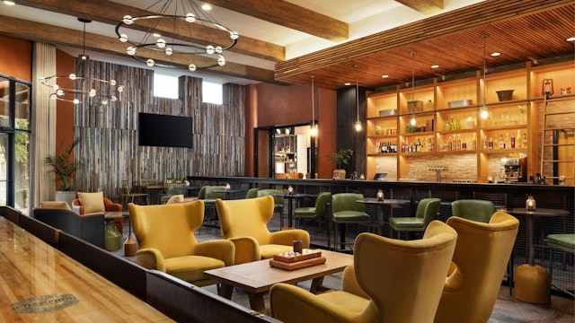 The Red Cliffs Lodge Zion