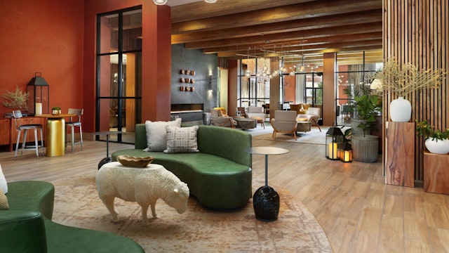 The Red Cliffs Lodge Zion