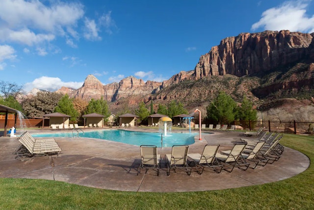 The Lodge at Zion Country