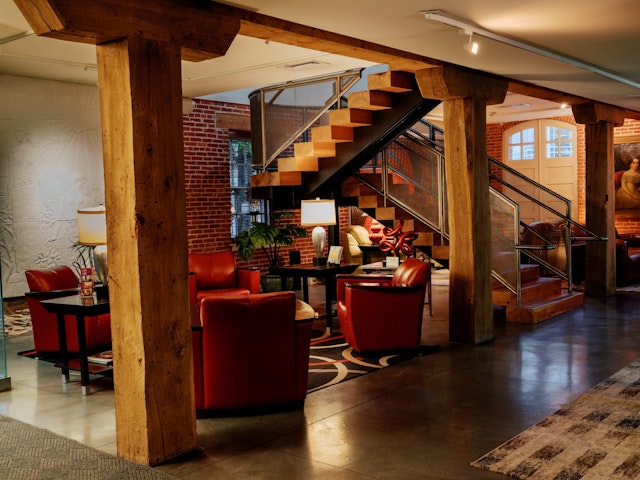 Lancaster Arts Hotel