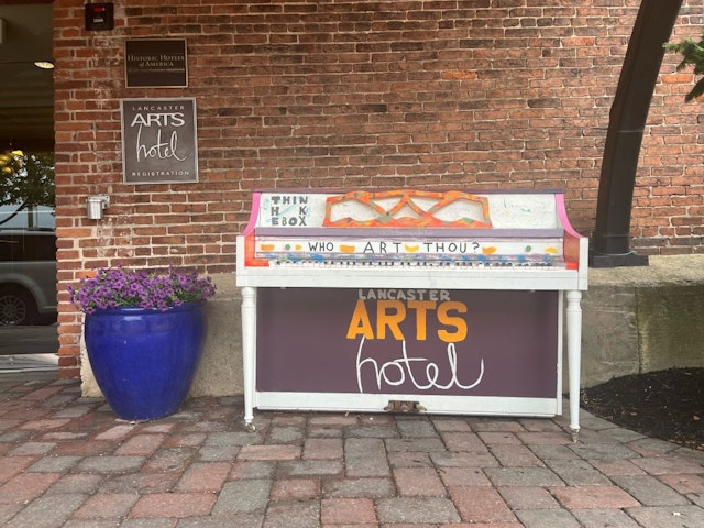 Lancaster Arts Hotel
