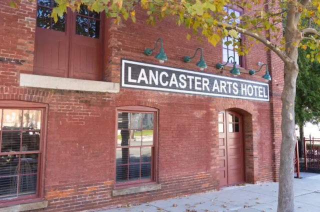Lancaster Arts Hotel
