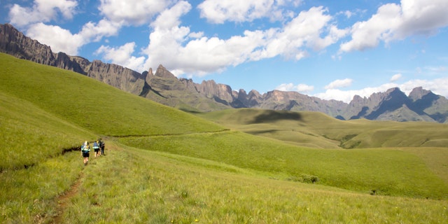 Cathedral Peak Nature Reserve-1