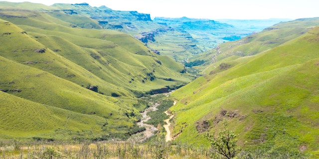 Cathedral Peak Nature Reserve-2