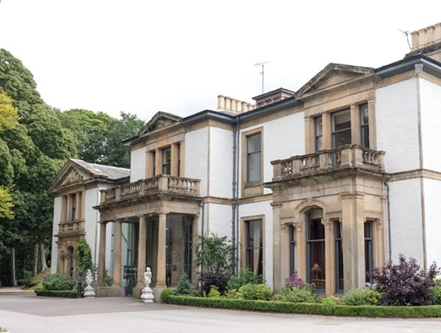 Macdonald Norwood Hall Hotel