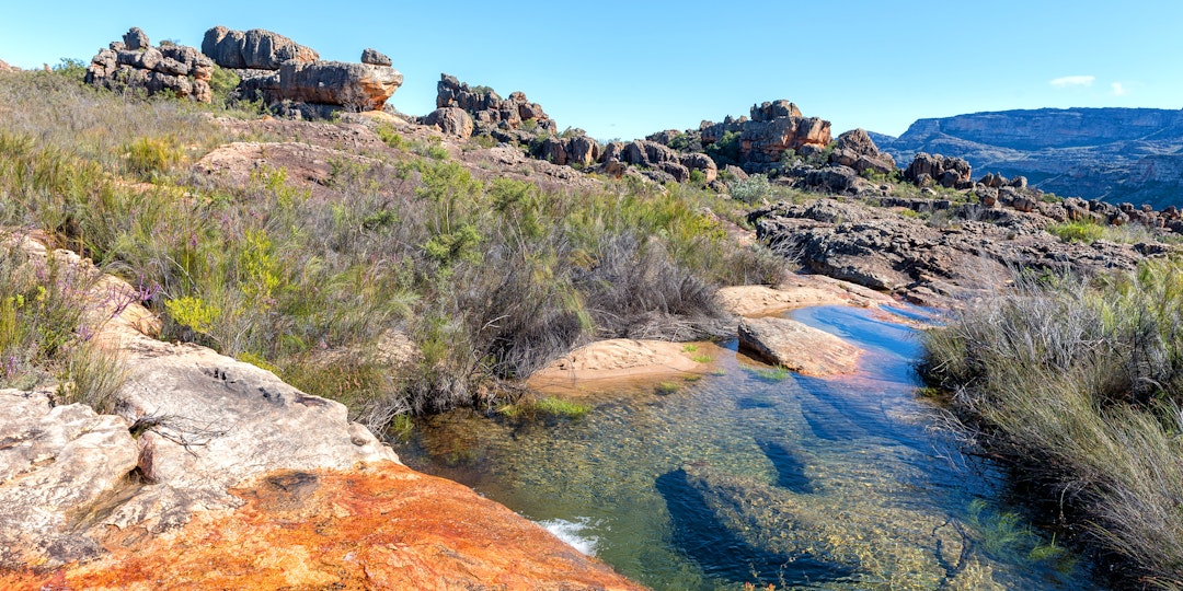 Circuit Afrique du Sud, Namibie et Botswana