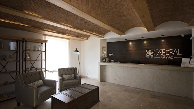 Hotel Catedral La Paz