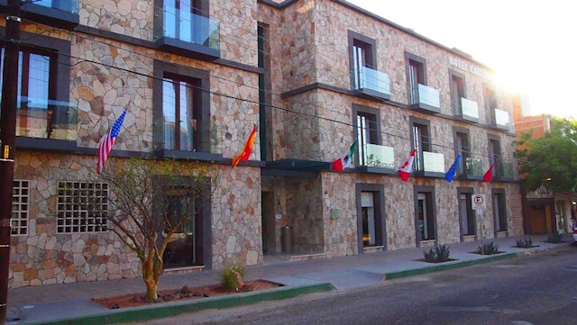 Hotel Catedral La Paz