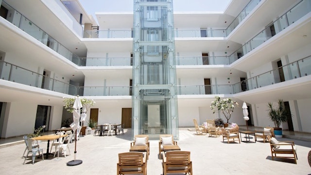 Hotel Catedral La Paz