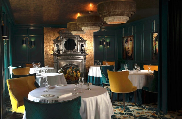 Fonab Castle Hotel & Spa