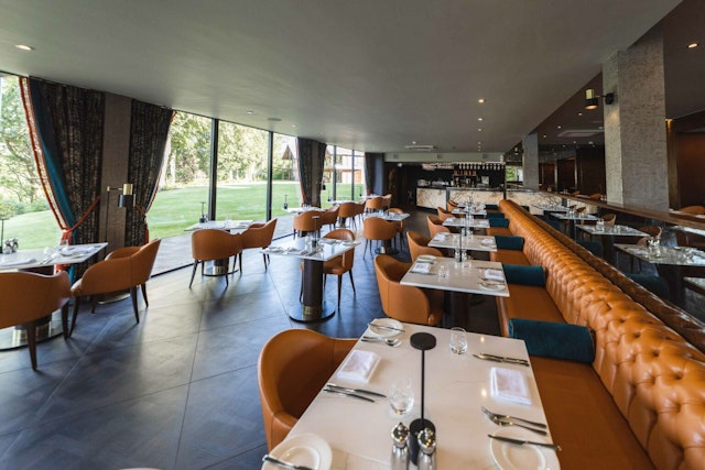 Fonab Castle Hotel & Spa