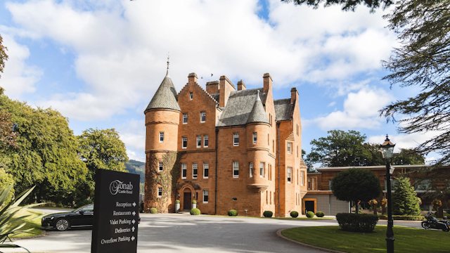 Fonab Castle Hotel & Spa