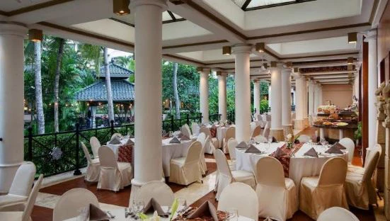 Meliá Purosani Yogyakarta