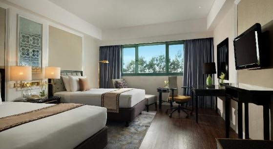 Meliá Purosani Yogyakarta