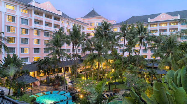 Meliá Purosani Yogyakarta