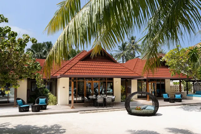 Niva Kurumba Maldives