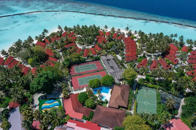 Niva Kurumba Maldives