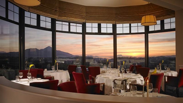 Knockranny House Hotel & Spa
