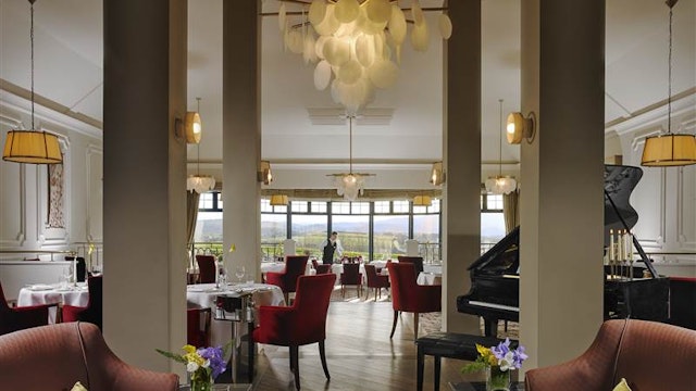 Knockranny House Hotel & Spa