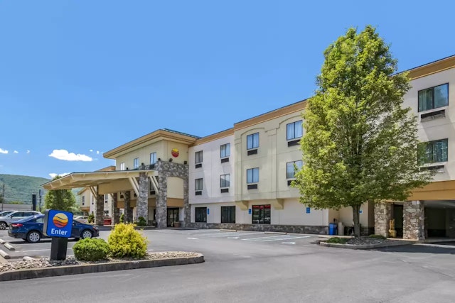 Comfort Inn Williamsport