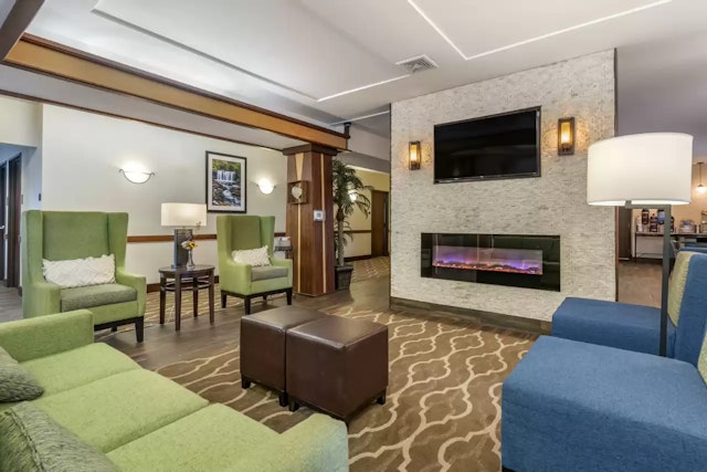 Comfort Inn Williamsport