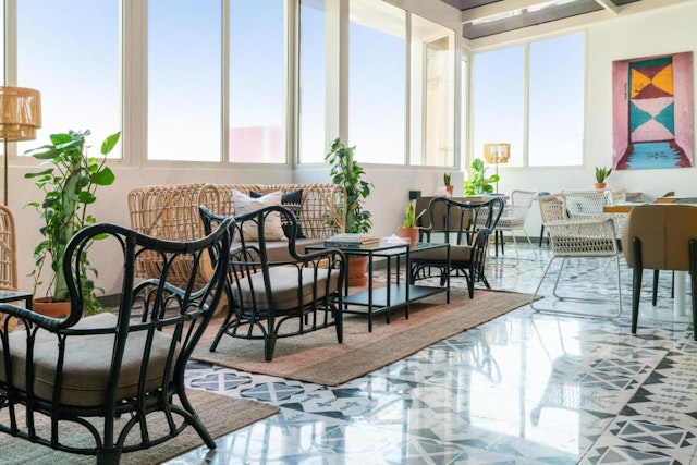 Nuzl Shada Hotel