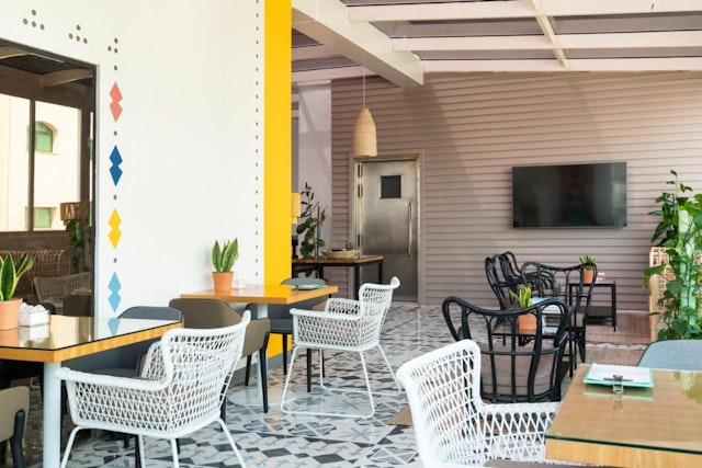 Nuzl Shada Hotel