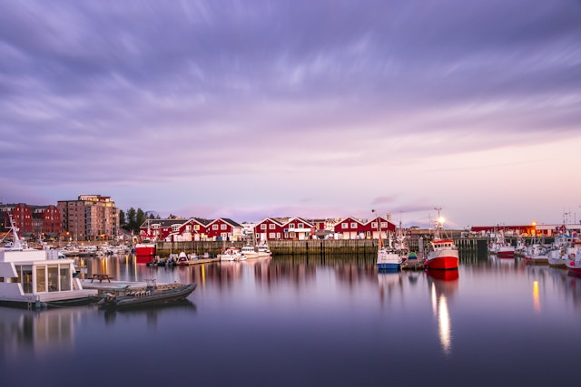 Bodo Harbor KF
