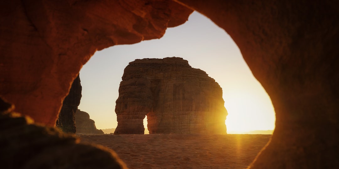 Saudi Arabien Rundreise intensiv