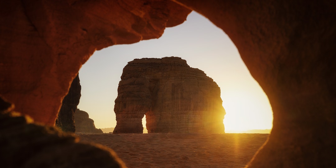Saudi Arabien Mietwagen-Tour