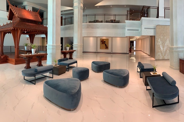 Lao Plaza Hotel