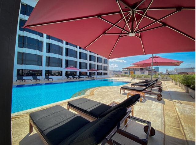 Lao Plaza Hotel
