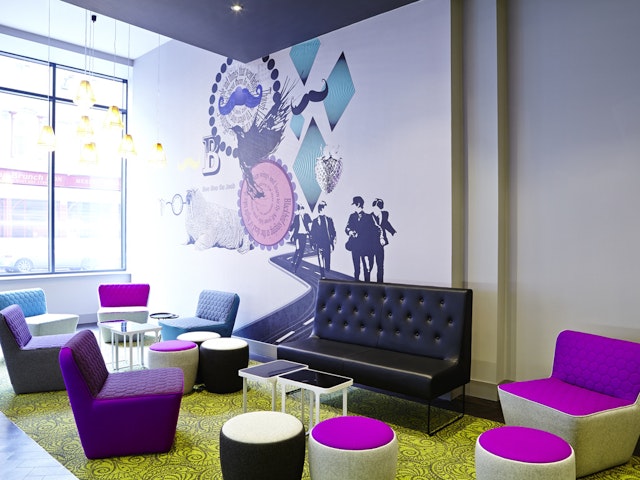 ibis Styles Liverpool Centre Dale Street Cavern Quarter