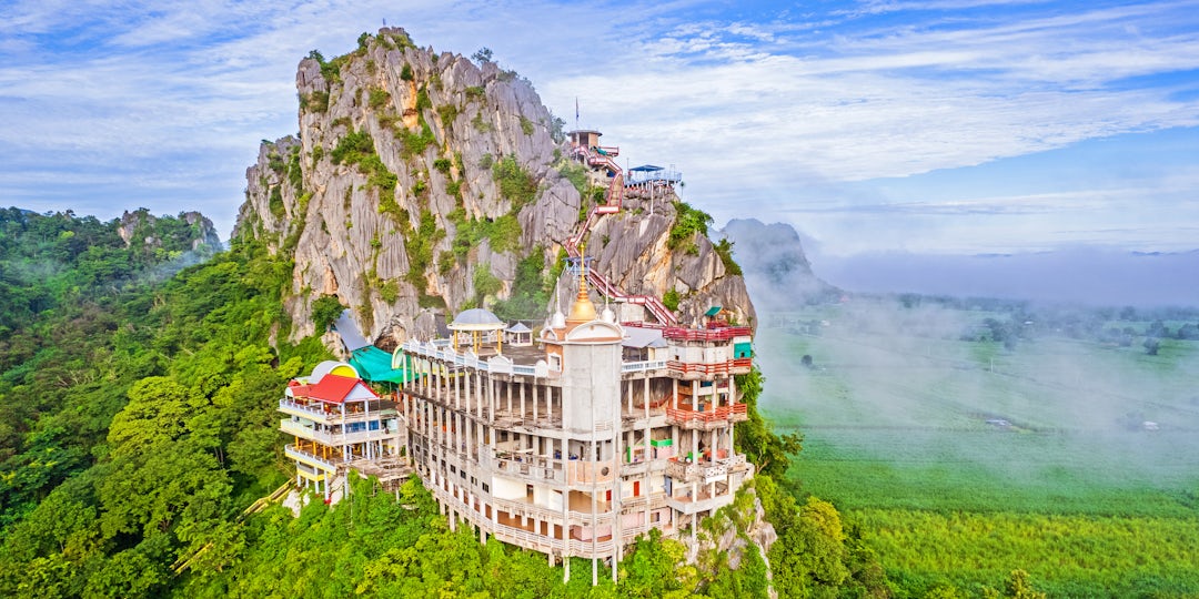 Thailand-Rundreise 3 Wochen: Dschungel & Inselparadies