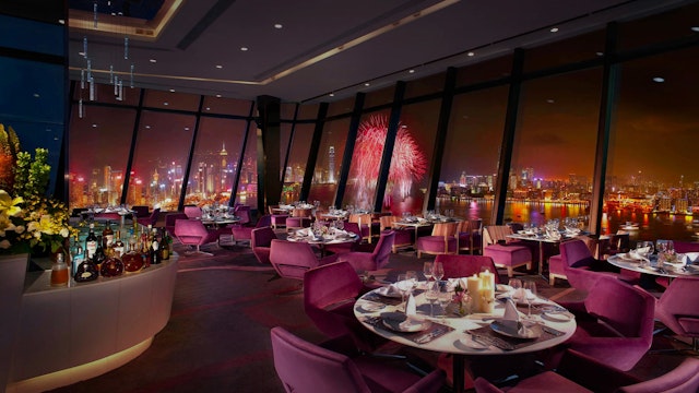 Harbour Grand Hong Kong 