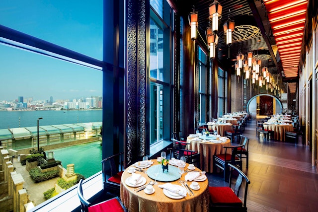 Harbour Grand Hong Kong 
